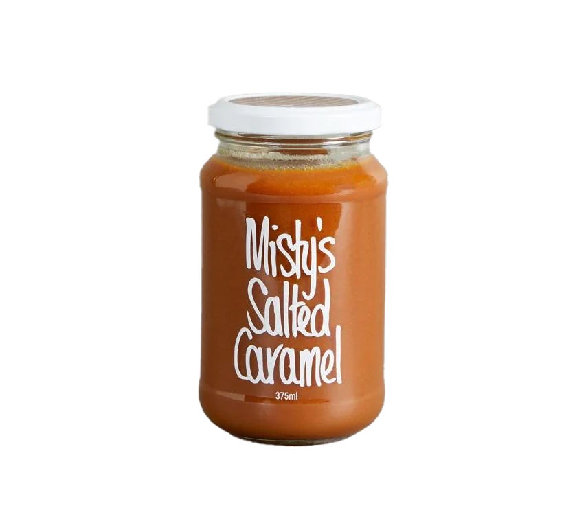 Goldy Dusted Caramel