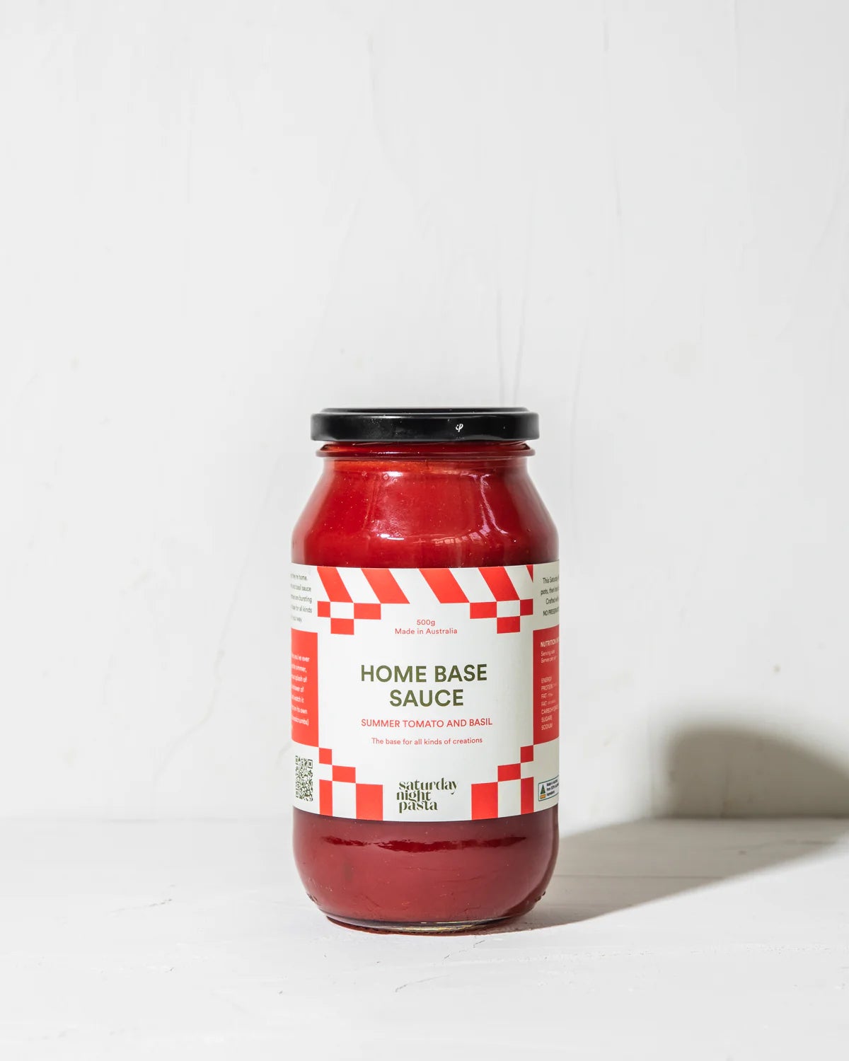SNP Home Pasta Base Sauce | Darling Larder